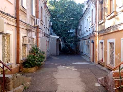 квартира за адресою Новосельського вул., 24