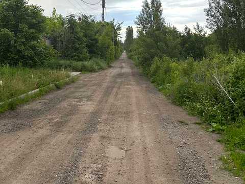 участок по адресу Калинова, 16