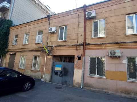 квартира за адресою Новосельського вул., 24