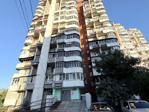 квартира за адресою Перемоги просп., 73б