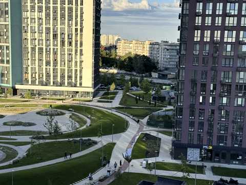 квартира по адресу Виктора Некрасова ул. (Північно-Сирецька), (Будинок 7)