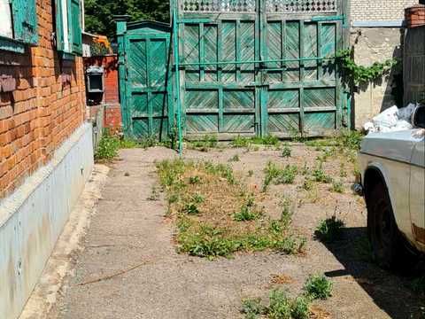 дом по адресу Благодатна вул