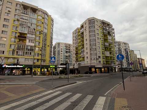 квартира по адресу Зализничная ул., 21