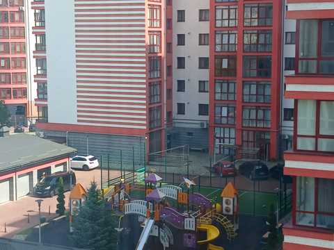 квартира по адресу Василия Симоненко ул., (Будинок 4)
