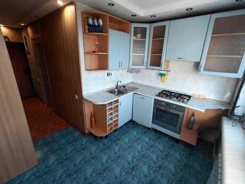 квартира за адресою Леся Курбаса просп., 18