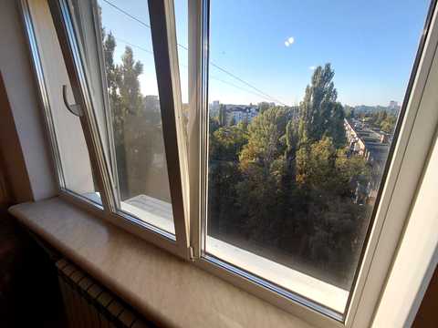 квартира за адресою Леся Курбаса просп., 18