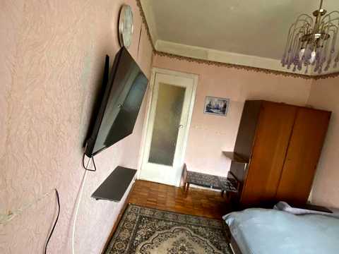 квартира по адресу Ивана Миколайчука ул. (Серафимовича), 7