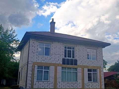 дом по адресу 125-та Садова ул.