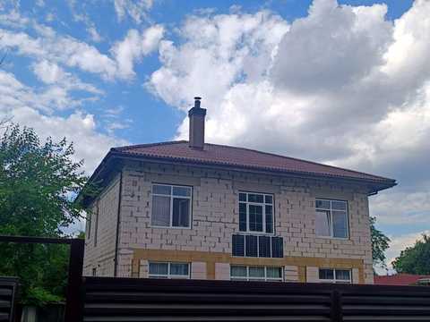дом по адресу 125-та Садова ул.