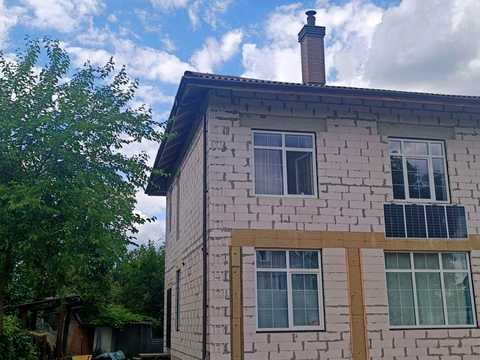 дом по адресу 125-та Садова ул.