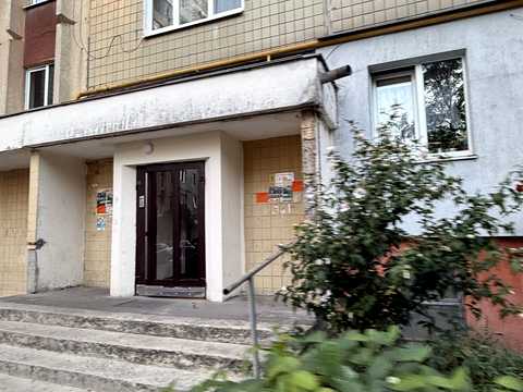 квартира за адресою Івана Величковського вул., 44