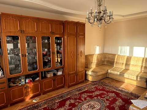 квартира за адресою Івана Величковського вул., 44
