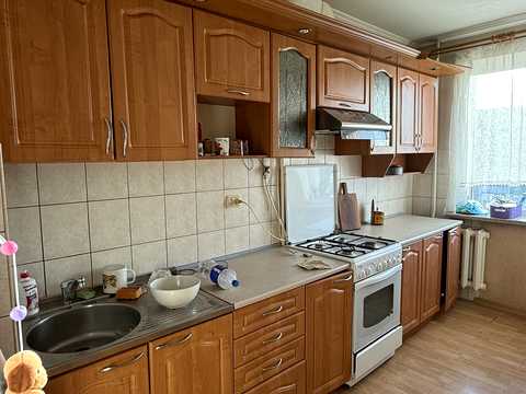 квартира за адресою Івана Величковського вул., 44