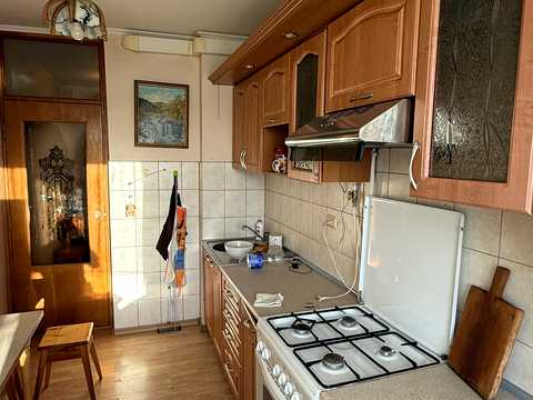 квартира за адресою Івана Величковського вул., 44