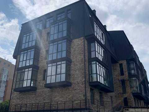 квартира по адресу Землеробський пер., 16