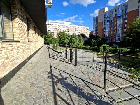 квартира по адресу Землеробський пер., 16