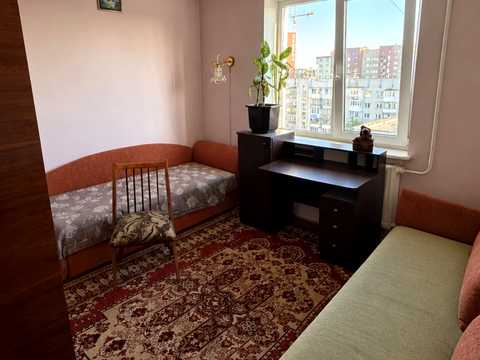 квартира за адресою Івана Величковського вул., 44