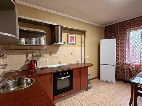 квартира за адресою Драгоманова вул., 14-А