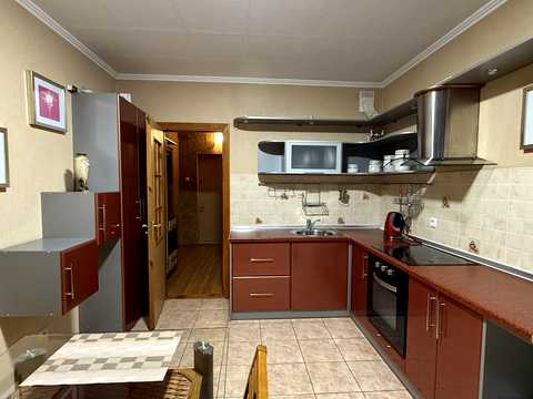 квартира по адресу Драгоманова ул., 14-А