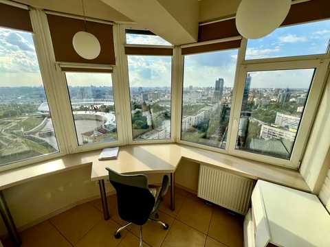 квартира по адресу Леси Украинки бульв., 7-А