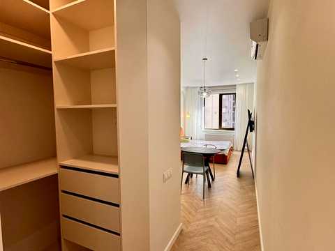 квартира за адресою Генуезька вул., 1-Е