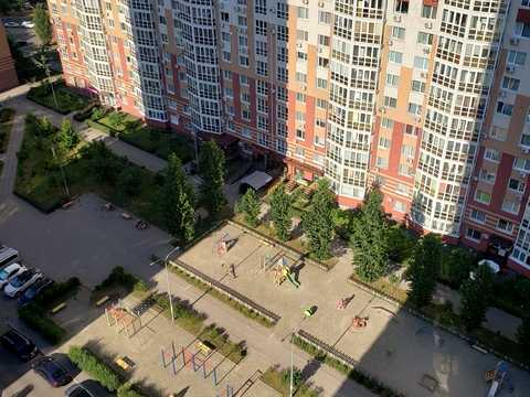 квартира за адресою Єлизавети Чавдар вул., 38-А
