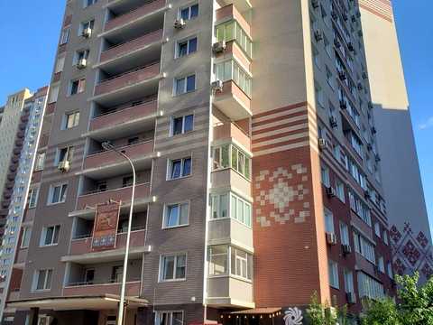 квартира за адресою Єлизавети Чавдар вул., 38-А