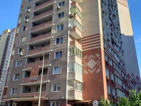 квартира за адресою Єлизавети Чавдар вул., 38-А