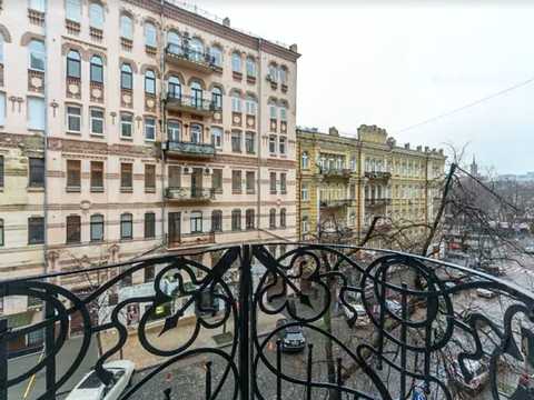 квартира по адресу Архитектора Городецкого ул., 15