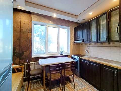 квартира по адресу Правды просп. (Правди), 8-А