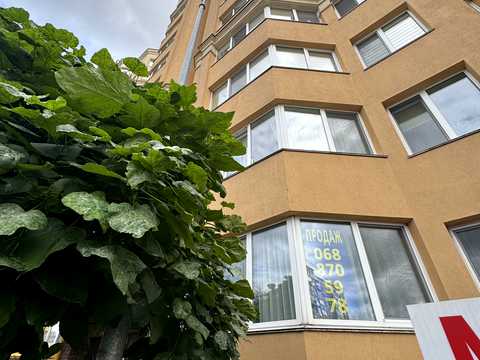 квартира по адресу Леси Украинки ул., 26