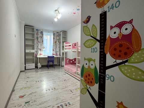 квартира по адресу Леси Украинки ул., 26