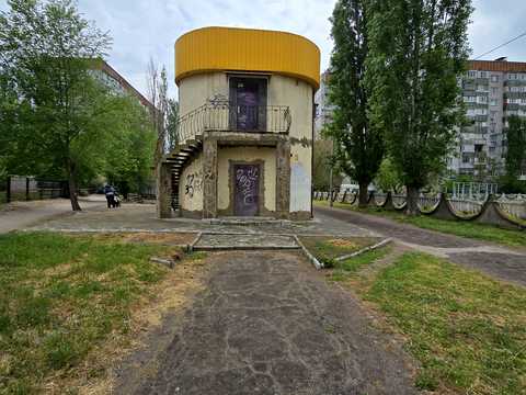 комерційна за адресою Миколаїв, Лазурна вул., 20-А