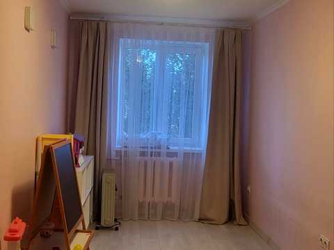 квартира по адресу Академика Лазаренко ул., 7