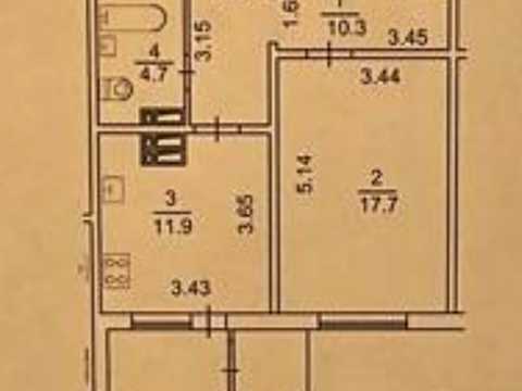 квартира за адресою Урлівська вул., 36-А