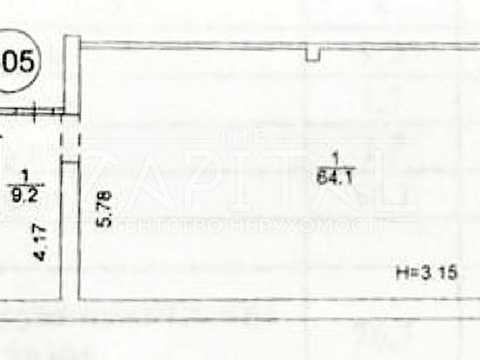 коммерческая по адресу Глубочицкая ул., 17