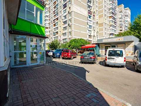 комерційна за адресою Лариси Руденко вул., 6а