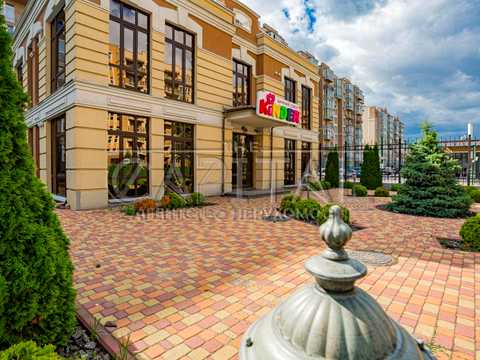 коммерческая по адресу Метрологическая ул., 56