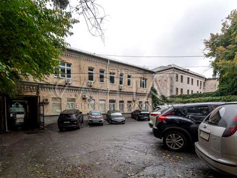 комерційна за адресою Євгена Чикаленка вул. (Пушкінська), 34