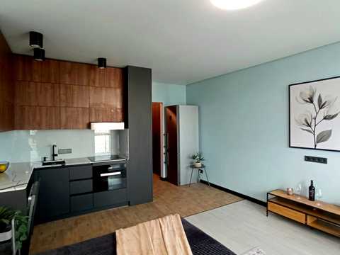 квартира по адресу Осокорская ул., 2-А