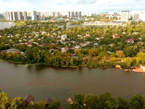 квартира по адресу Осокорская ул., 2-А