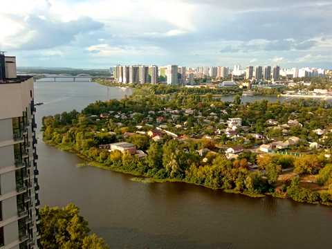 квартира по адресу Осокорская ул., 2-А