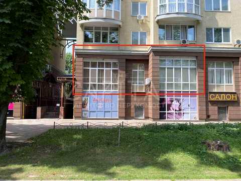 коммерческая по адресу Вышгородская ул., 45/2