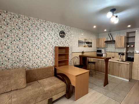 квартира по адресу Пономарёва ул., 26 к5