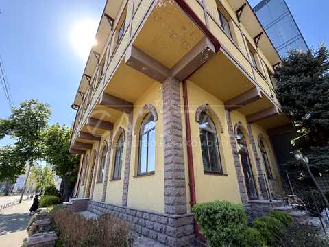 комерційна за адресою Київ, Генерала Алмазова вул. (Кутузова), 12