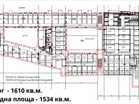 комерційна за адресою Прорізна вул., 8