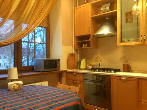квартира за адресою Чоколівський бульв., 32