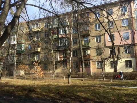 квартира за адресою Чоколівський бульв., 32