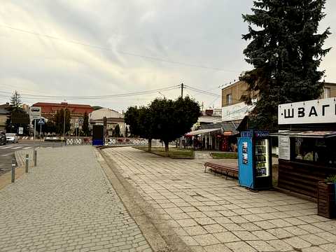 комерційна за адресою Чорновола вул., 19
