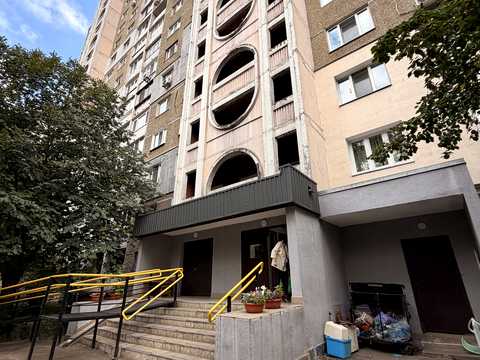 квартира за адресою Архітектора Вербицького вул., 9-Ж
